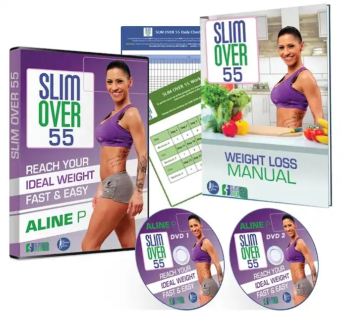 All Day Slimming Tea Bonus 1 - Slim Over 55 Program